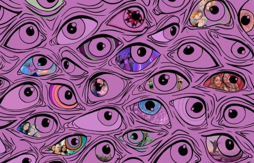 Blink Blink Background