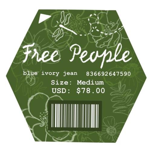 Clothing Tag