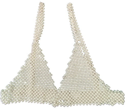 Pearl Bra Top